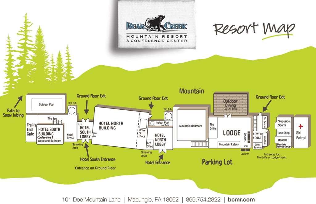 Bear Creek Mountain Resort