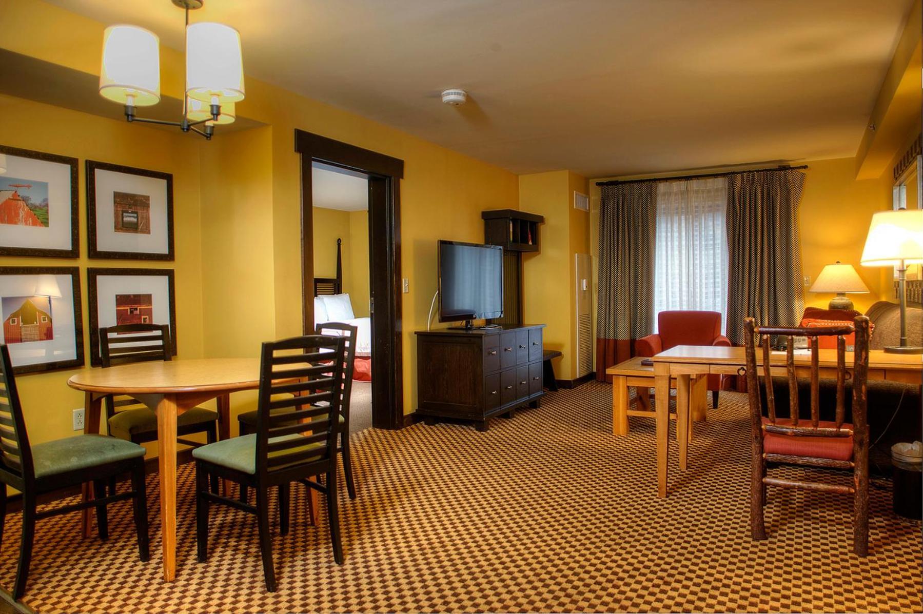 Bear Creek Mountain Resort 3*